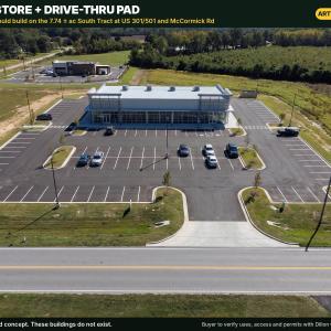 Photo #5 of TBD McCormick Rd., Hamer, SC 7.7 acres