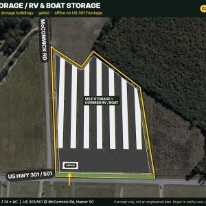 Photo #11 of TBD McCormick Rd., Hamer, SC 7.7 acres