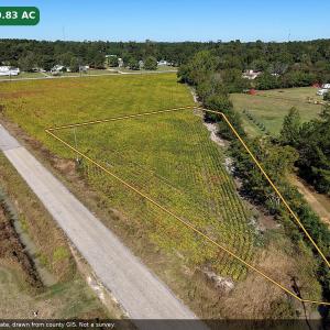 Photo #4 of TBD McCormick Rd., Hamer, SC 0.8 acres