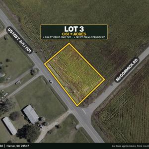 Photo #1 of TBD McCormick Rd., Hamer, SC 0.6 acres