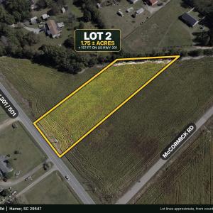 Photo #1 of TBD Highway 301, Hamer, SC 1.8 acres