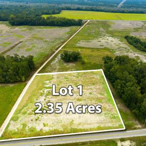Photo #1 of Lot 1 Middle Rd., Nichols, SC 2.4 acres