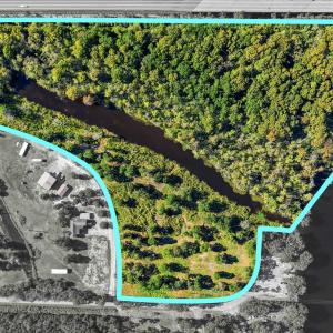 Photo #1 of TBD Reds Landing Rd., Andrews, SC 20.4 acres