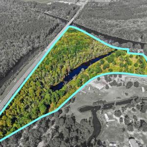 Photo #3 of TBD Reds Landing Rd., Andrews, SC 20.4 acres