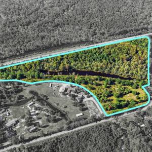 Photo #2 of TBD Reds Landing Rd., Andrews, SC 20.4 acres