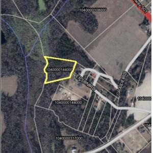 Photo #2 of TBD Epson Rd, Mullins, SC 4.4 acres