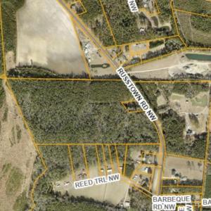 Photo #2 of TDB Russtown Rd. NW, Ocean Isle Beach, NC 44.8 acres