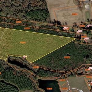 Photo #2 of TBA Bill Hooks Rd., Whiteville, NC 39.1 acres