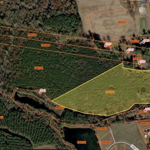 Photo #3 of TBA Bill Hooks Rd., Whiteville, NC 39.1 acres