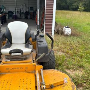 Photo #12 of 1616 Old Hamer Rd., Hamer, SC 110.0 acres