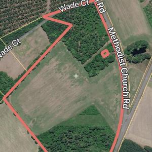 Photo #11 of TBD Methodist Church Rd., Marion, SC 30.0 acres
