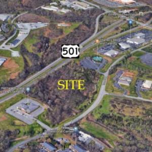 Photo #1 of 601 Graves Mill Road, Lynchburg, VA 4.7 acres