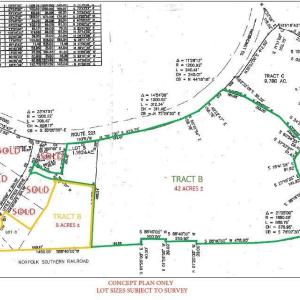 Photo #2 of Little Otter Drive, Bedford, VA 50.0 acres