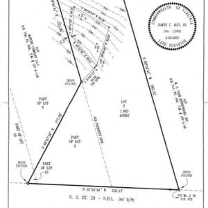 Photo #2 of S. Amherst Highway, Monroe, VA 1.1 acres