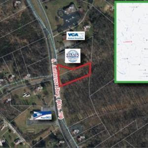 Photo #1 of S. Amherst Highway, Monroe, VA 1.1 acres