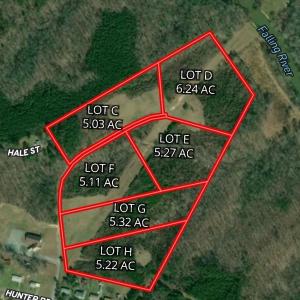 Photo #2 of Hunter Road, Brookneal, VA 5.3 acres