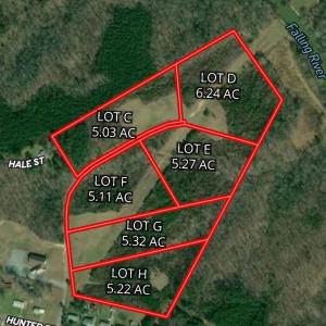 Photo #2 of Hunter Road, Brookneal, VA 5.2 acres