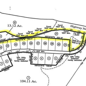 Photo #1 of Old Ridge Rd, Farmville, VA 13.1 acres