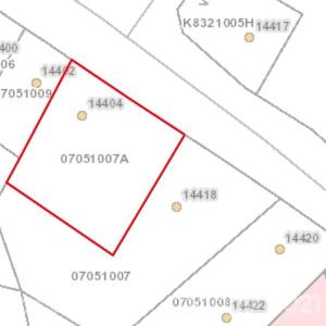 Photo #4 of 14404 Lawyers, Matthews, NC 1.0 acres