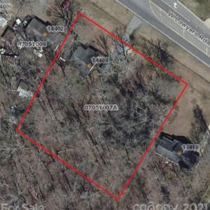 Photo #3 of 14404 Lawyers, Matthews, NC 1.0 acres