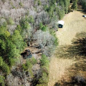 Photo #1 of SOLD property in 0 Grandmas Hill Road, Amherst, VA 105.0 acres