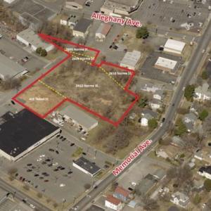 Photo #1 of 2612 Norma Street, Lynchburg, VA 2.1 acres