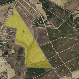 Photo #1 of East Ferry Road, Gladys, VA 140.3 acres