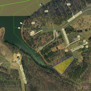 Highlighted parcel is Lot 31