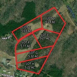 Photo #2 of Hunter Road, Brookneal, VA 5.1 acres