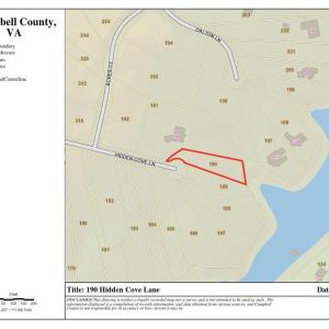 Photo #12 of Hidden Cove Lane, Lynch Station, VA 0.6 acres