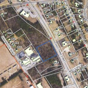 Photo #1 of East Third St, Farmville, VA 1.4 acres