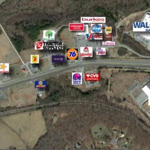 Photo #1 of Richmond Highway, Appomattox, VA 4.2 acres