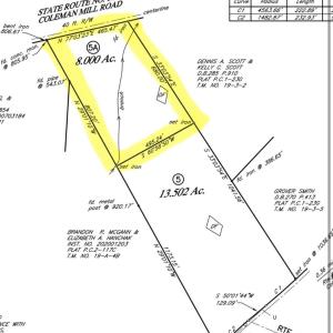 Photo #4 of Colemans Mill Road, Gladstone, VA 8.0 acres
