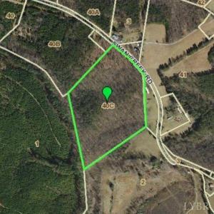 Photo #4 of Swan Creek Road, Gladys, VA 16.1 acres
