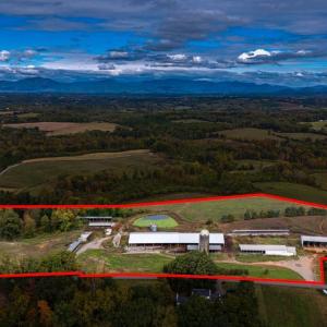 Photo #1 of 9961 Falling Creek Road, Huddleston, VA 23.7 acres