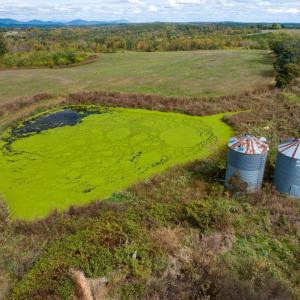 Photo #36 of 9961 Falling Creek Road, Huddleston, VA 23.7 acres