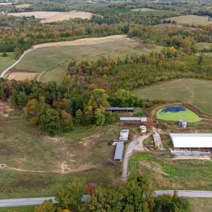 Photo #5 of 9961 Falling Creek Road, Huddleston, VA 23.7 acres