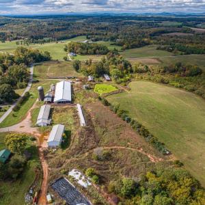 Photo #40 of 9961 Falling Creek Road, Huddleston, VA 23.7 acres