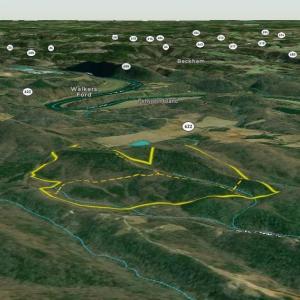 Photo #48 of TBD Earley Farm Road, Amherst, VA 123.4 acres