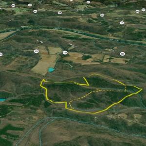 Photo #49 of TBD Earley Farm Road, Amherst, VA 123.4 acres