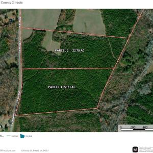 Photo #1 of TN Snow Road, Nathalie, VA 22.7 acres