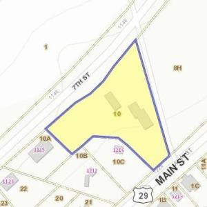 Photo #1 of 1220 Main Street, Altavista, VA 1.4 acres