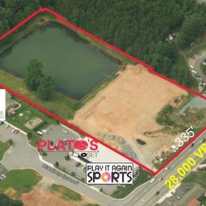 Photo #1 of Forest Road, Lynchburg, VA 5.1 acres