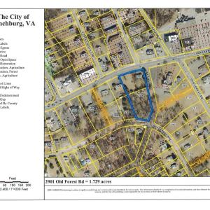 Photo #2 of 2901 Old Forest Road, Lynchburg, VA 1.7 acres