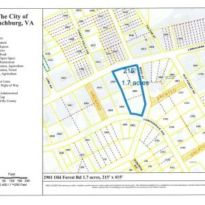 Photo #3 of 2901 Old Forest Road, Lynchburg, VA 1.7 acres