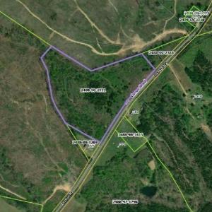 Photo #2 of Corner Road, Java, VA 24.9 acres