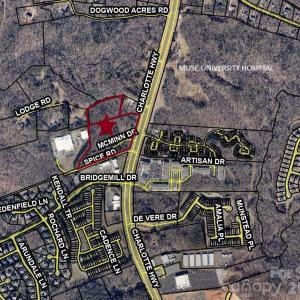 Photo #1 of 9159 Charlotte, Indian Land, SC 13.0 acres