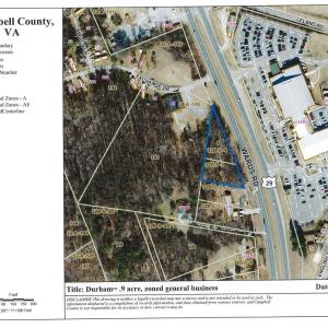 Photo #2 of 11450 Wards Road, Rustburg, VA 0.9 acres