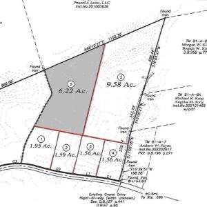 Photo #1 of Leigh Mountain Rd, Green Bay, VA 6.2 acres