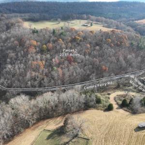 Photo #2 of Major Graham Road, Wytheville, VA 23.8 acres